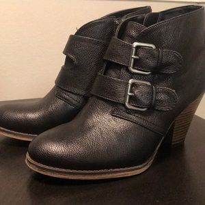 Mia boots Size 7